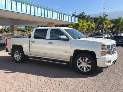 2014 Chevrolet Silverado 1500 High Country