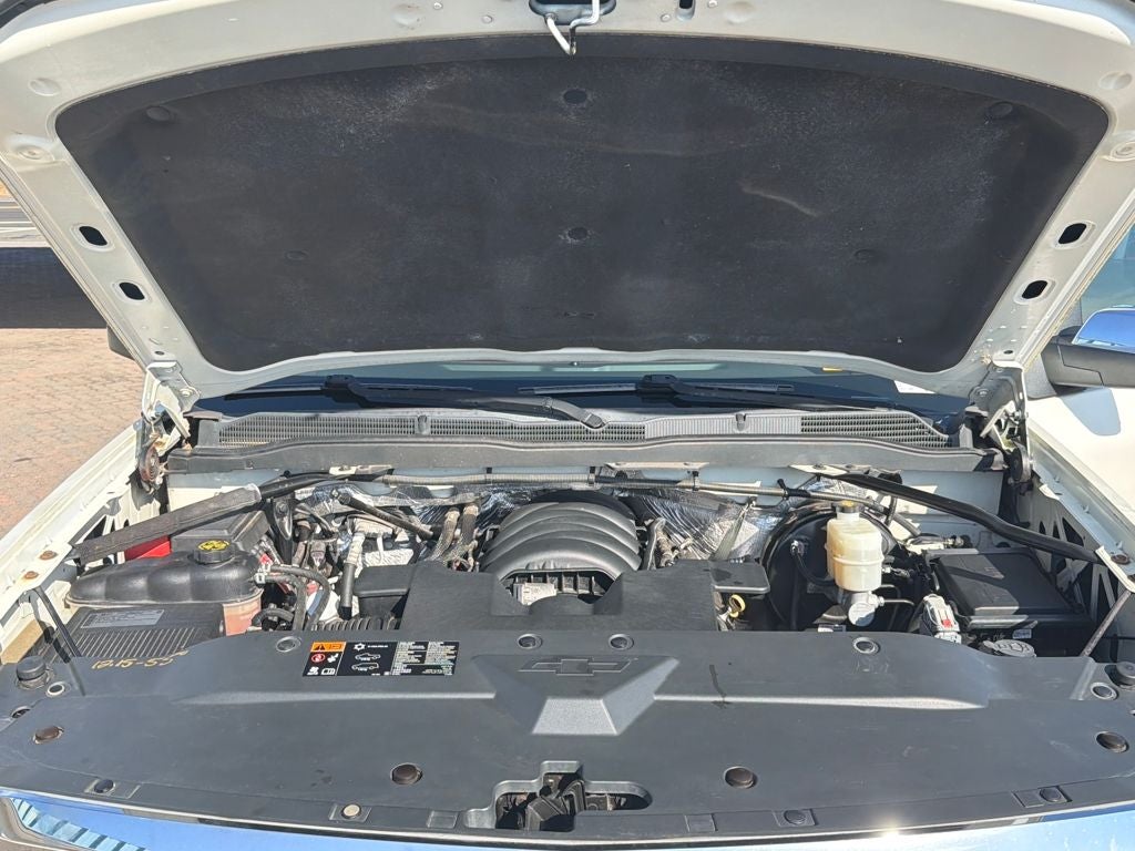 2014 Chevrolet Silverado 1500 High Country