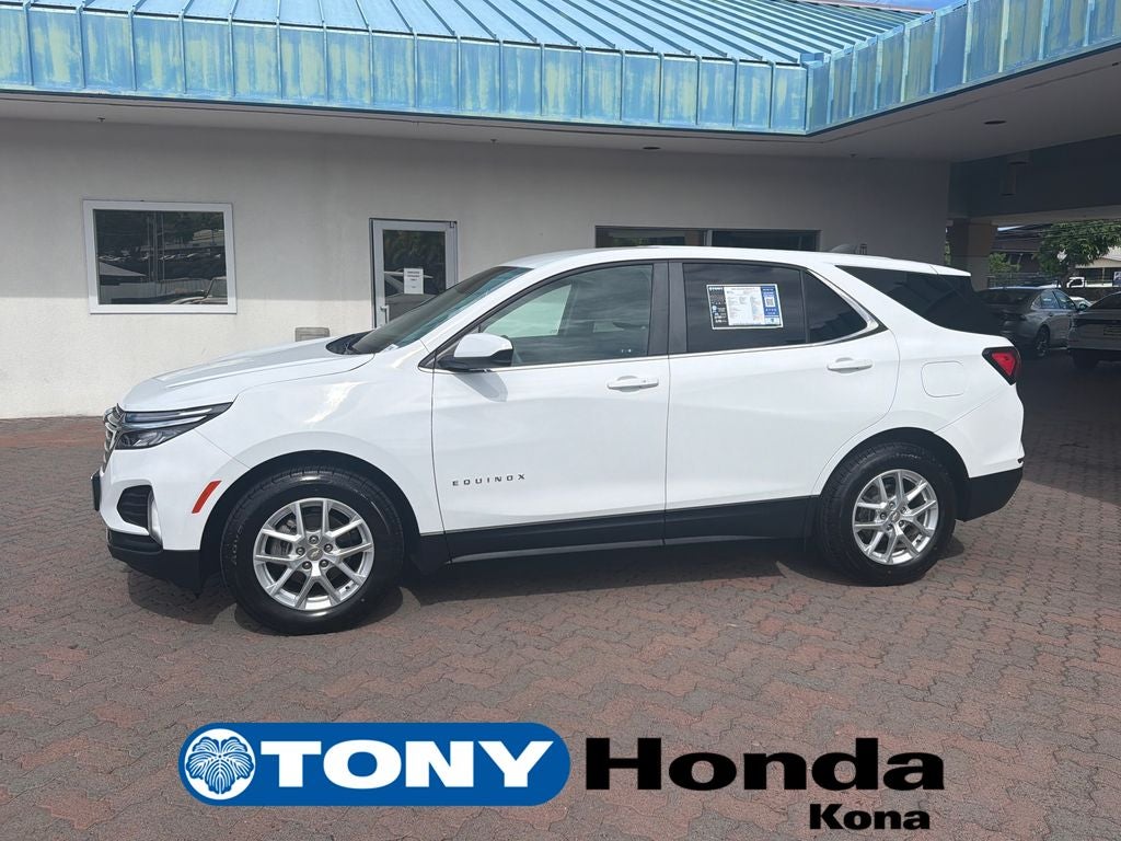 2023 Chevrolet Equinox LT