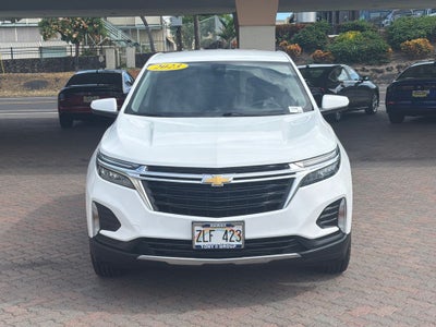 2023 Chevrolet Equinox LT