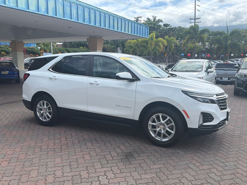 2023 Chevrolet Equinox LT