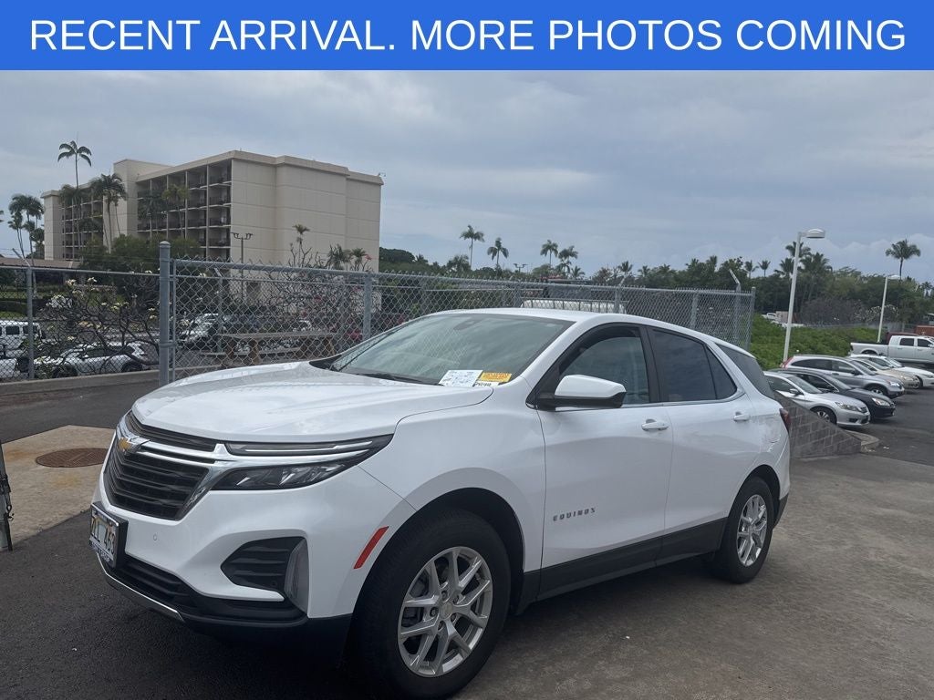 2022 Chevrolet Equinox LT