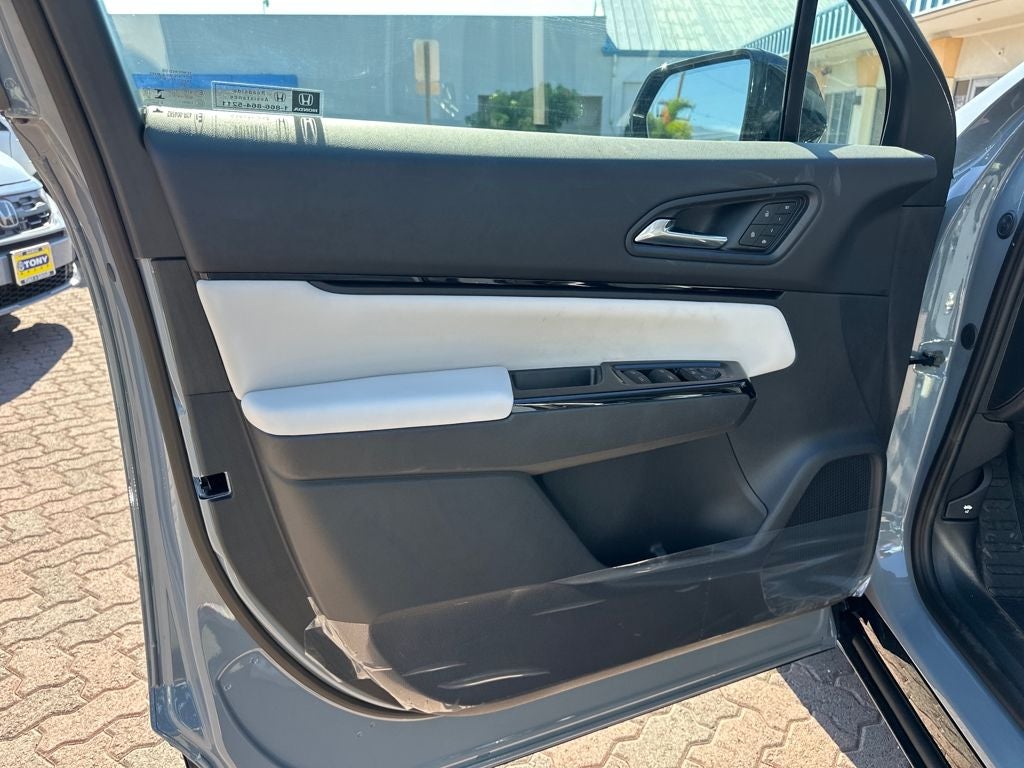 2026 Honda Prologue Elite