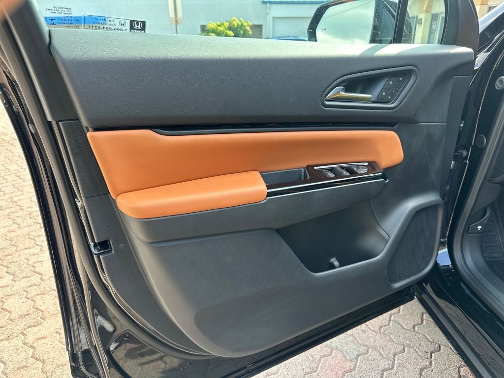 2025 Honda Prologue Elite