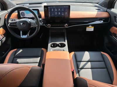 2025 Honda Prologue Elite