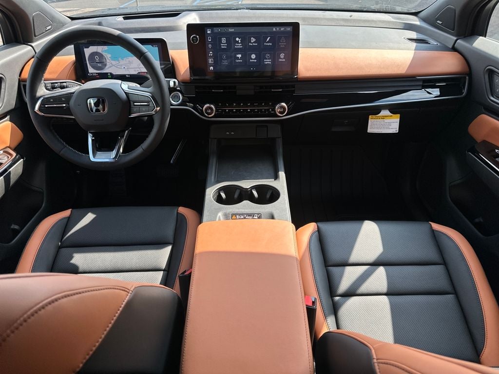 2025 Honda Prologue Elite