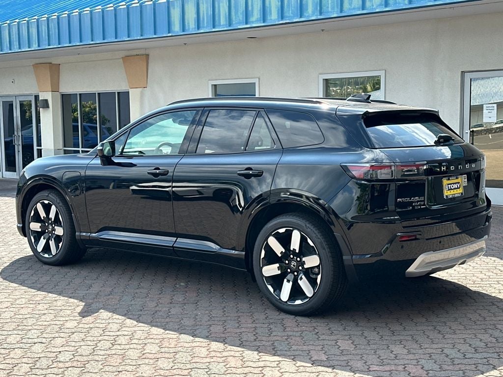 2025 Honda Prologue Elite