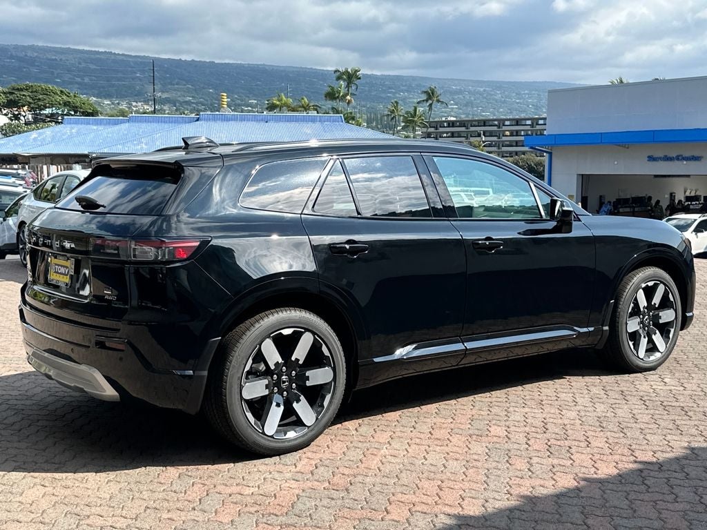 2025 Honda Prologue Elite