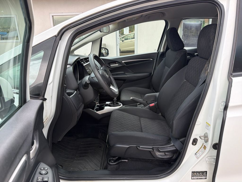 2015 Honda Fit LX