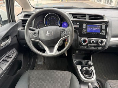 2015 Honda Fit LX