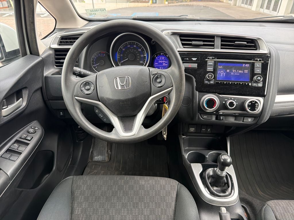 2015 Honda Fit LX