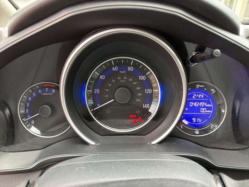 2015 Honda Fit LX