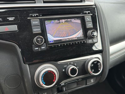 2015 Honda Fit LX