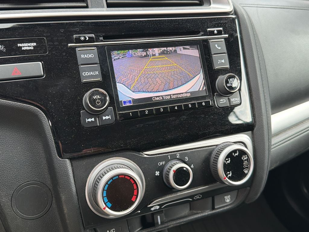 2015 Honda Fit LX