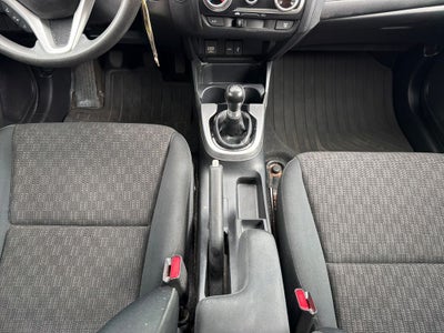2015 Honda Fit LX