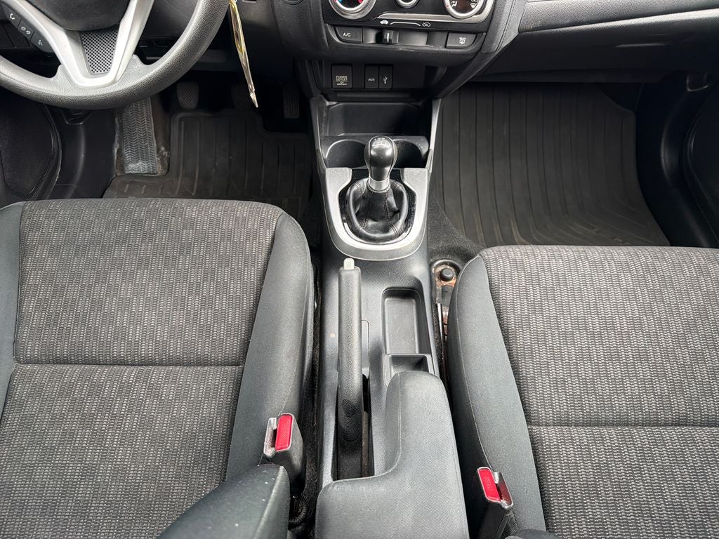 2015 Honda Fit LX