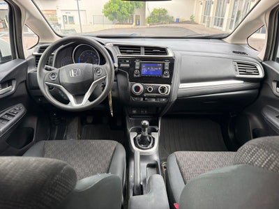 2015 Honda Fit LX