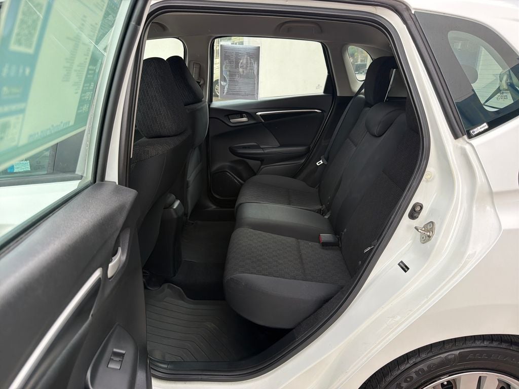 2015 Honda Fit LX