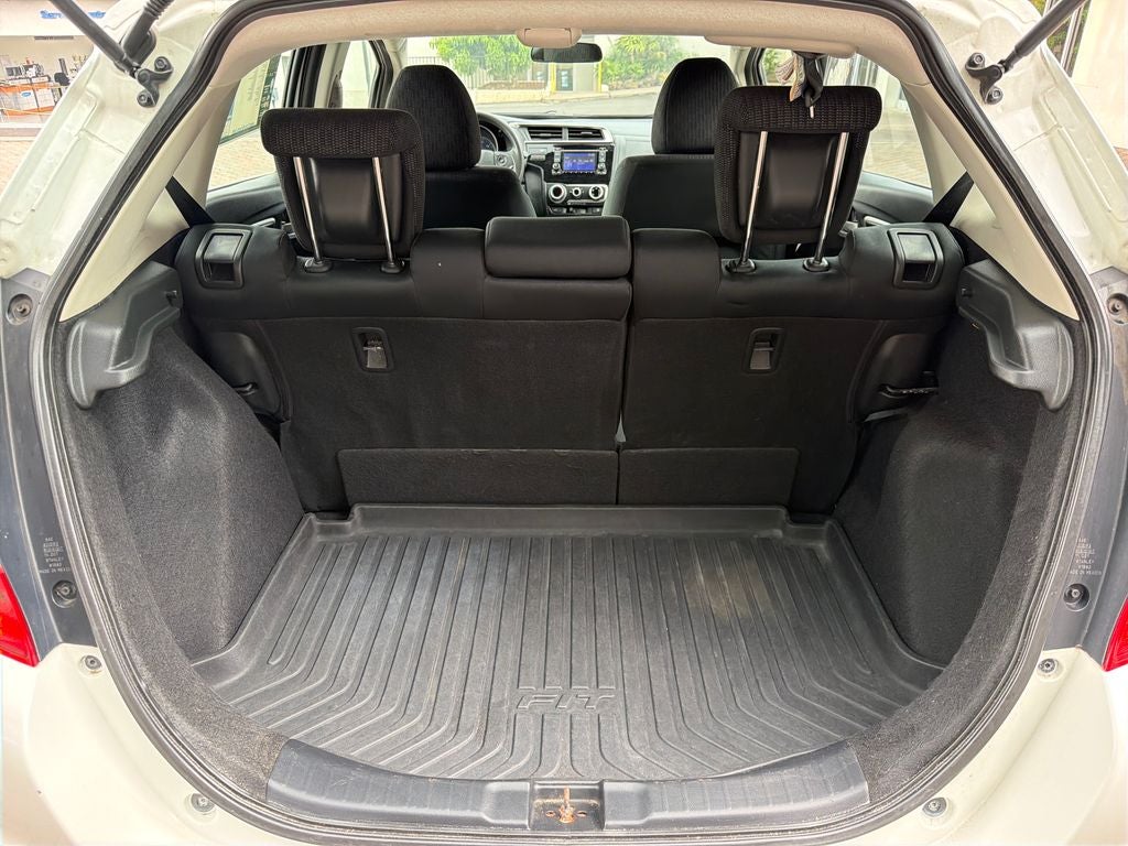 2015 Honda Fit LX