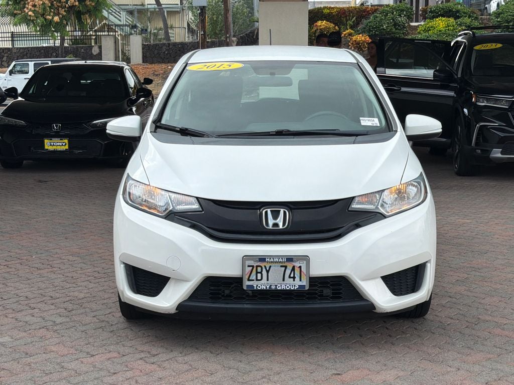 2015 Honda Fit LX