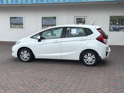 2015 Honda Fit LX