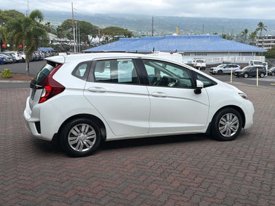 2015 Honda Fit LX