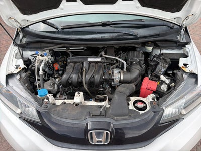2015 Honda Fit LX
