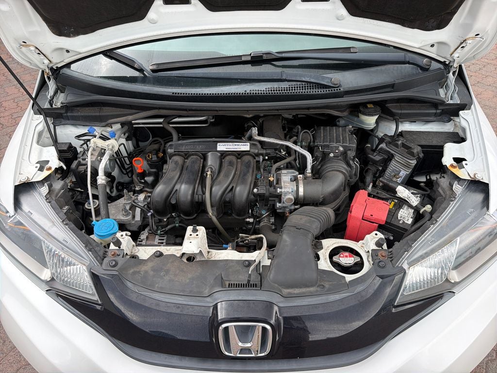 2015 Honda Fit LX