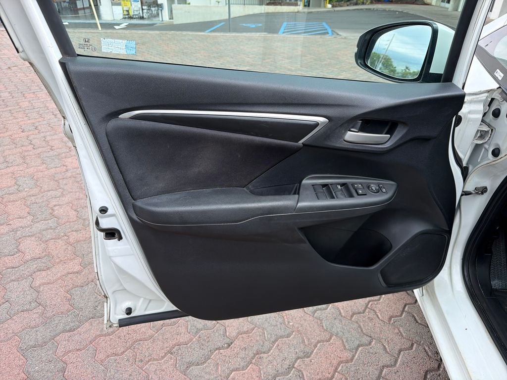 2015 Honda Fit LX