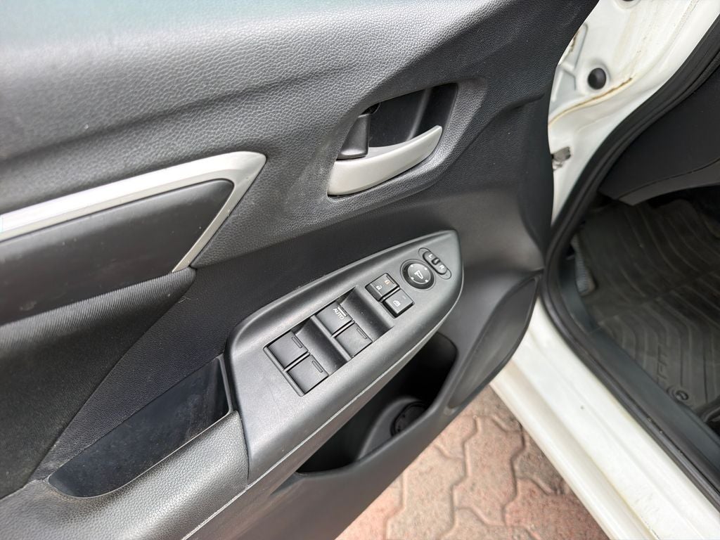 2015 Honda Fit LX