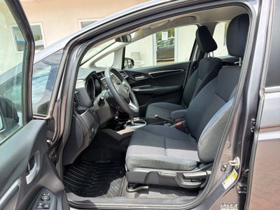 2018 Honda Fit LX