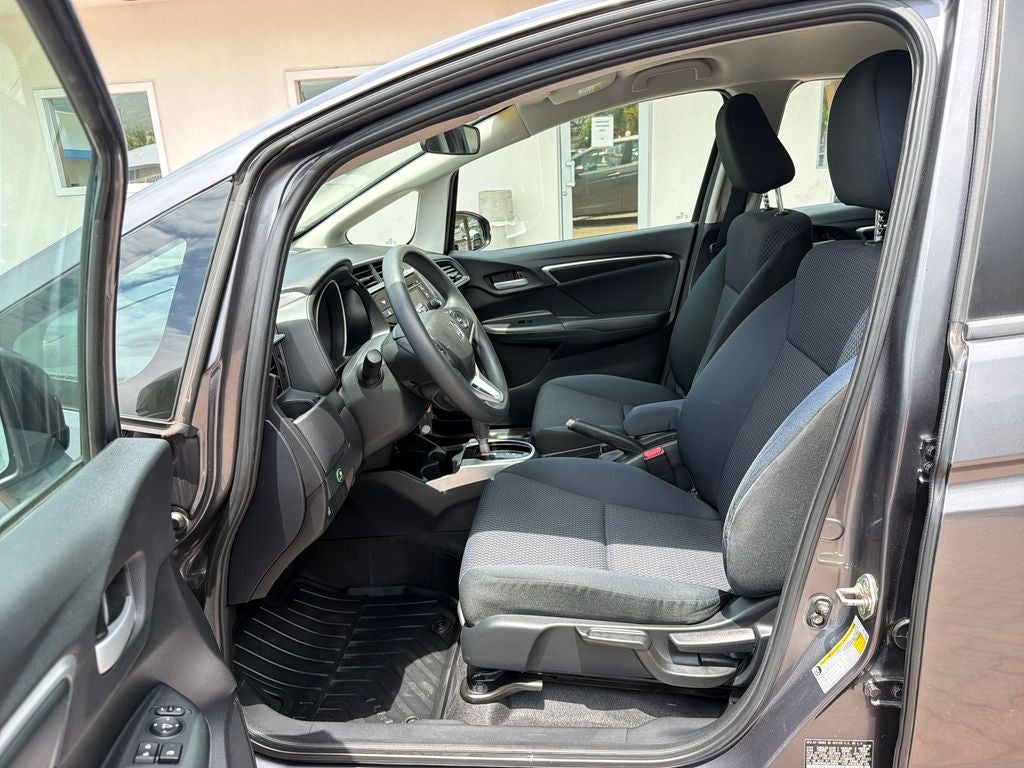 2018 Honda Fit LX