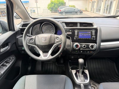 2018 Honda Fit LX