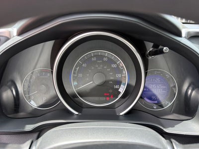 2018 Honda Fit LX