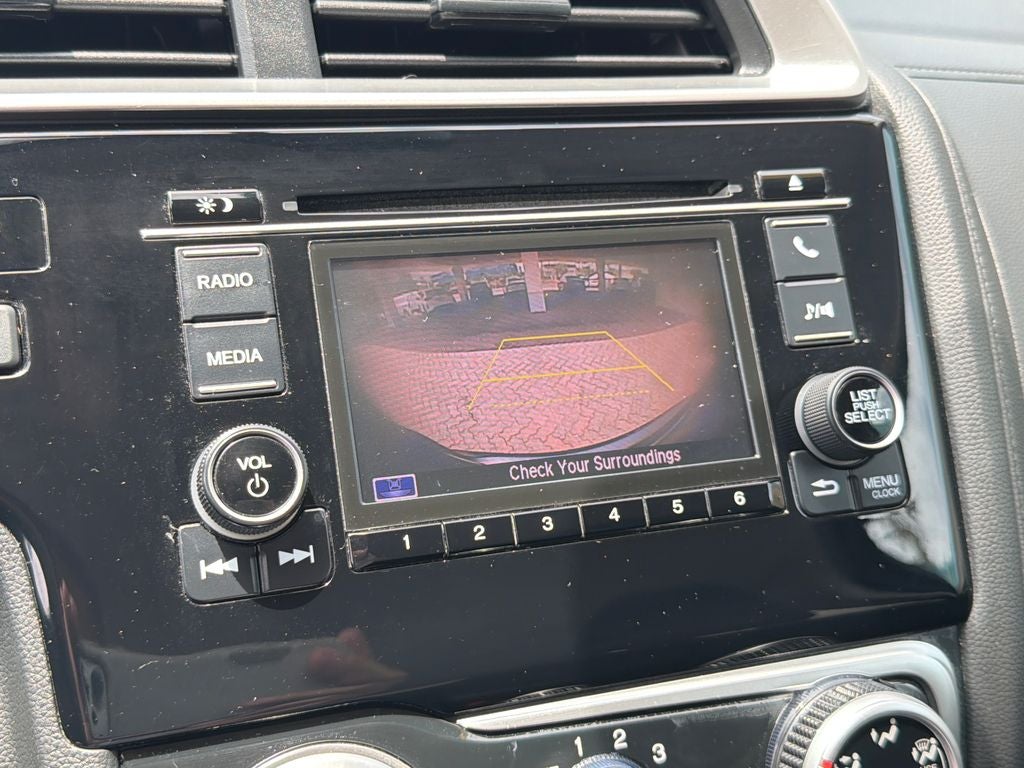 2018 Honda Fit LX
