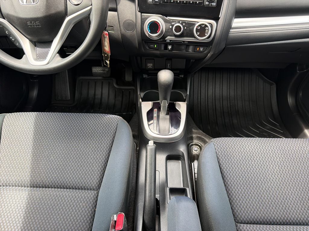 2018 Honda Fit LX