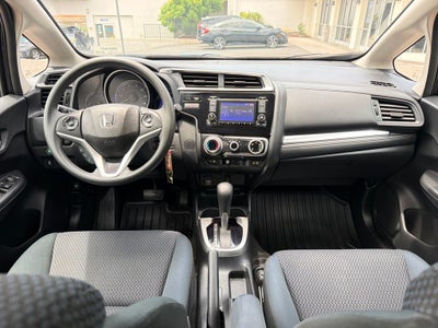2018 Honda Fit LX