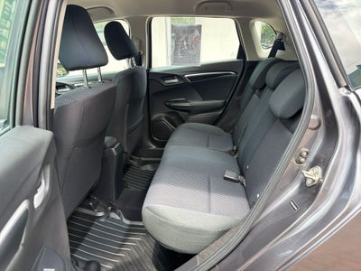 2018 Honda Fit LX