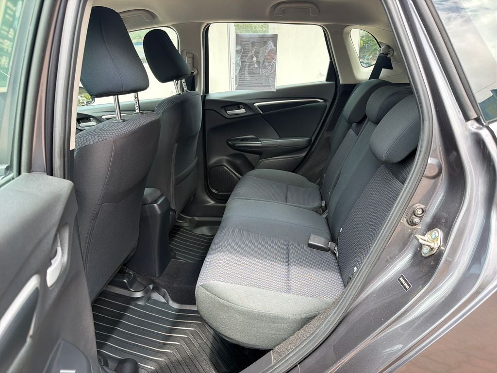 2018 Honda Fit LX