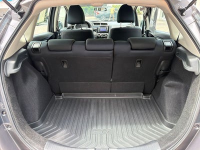 2018 Honda Fit LX