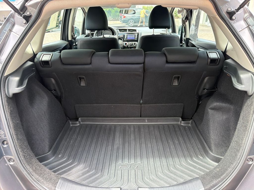 2018 Honda Fit LX