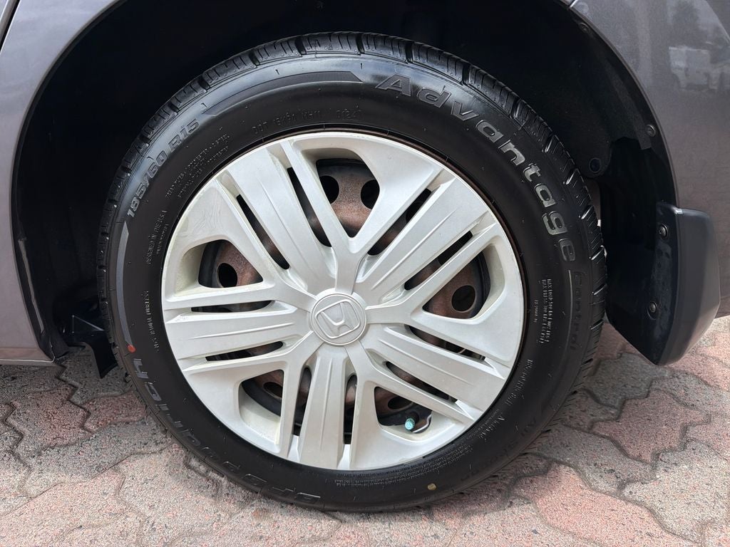 2018 Honda Fit LX