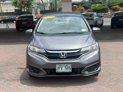 2018 Honda Fit LX