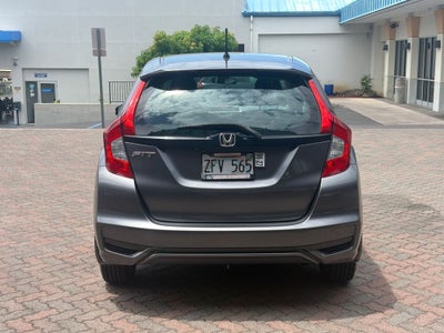 2018 Honda Fit LX
