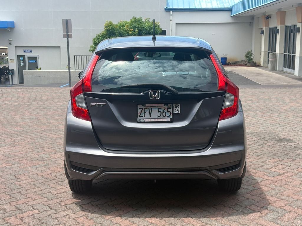 2018 Honda Fit LX