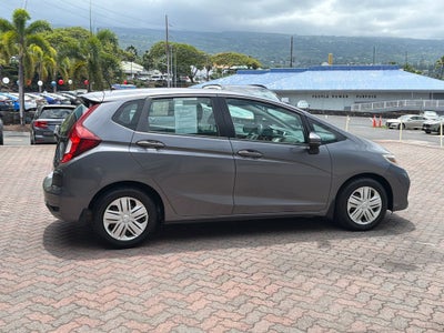 2018 Honda Fit LX