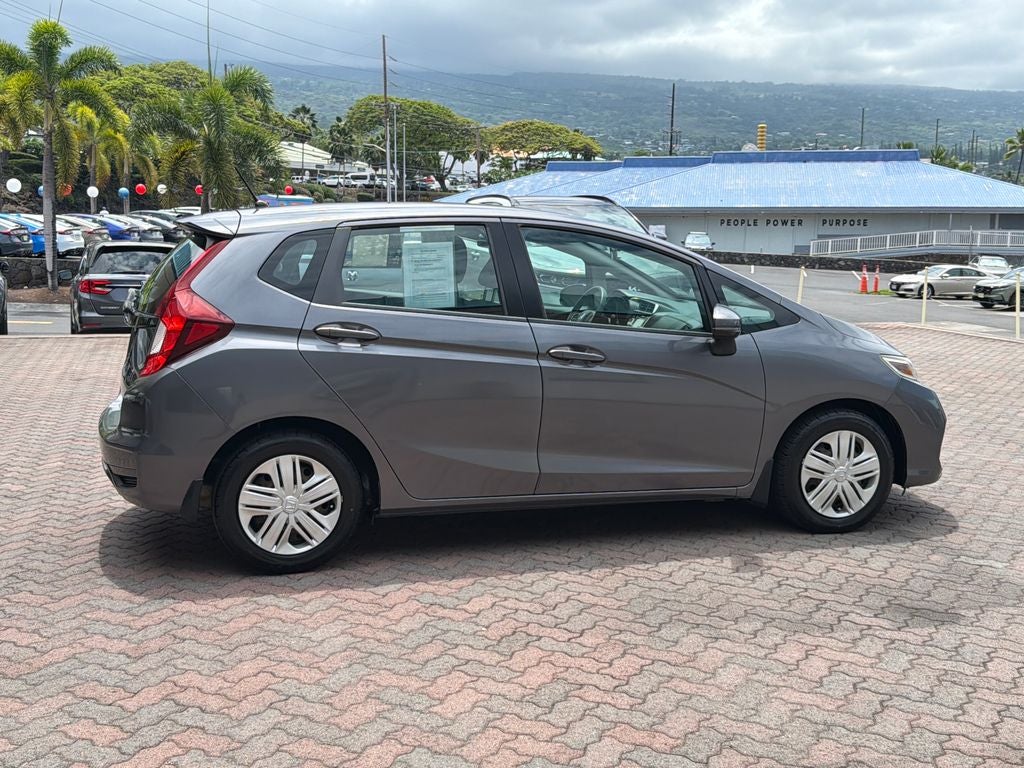 2018 Honda Fit LX