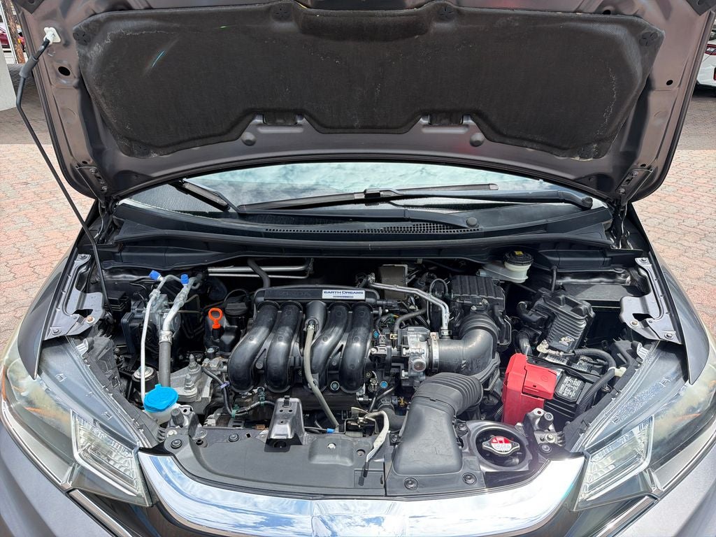 2018 Honda Fit LX