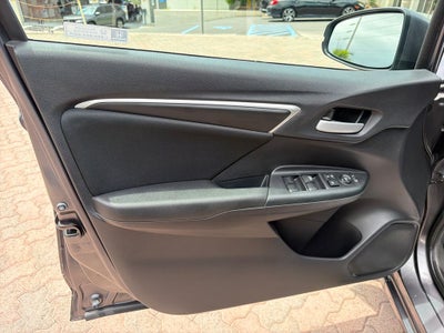 2018 Honda Fit LX