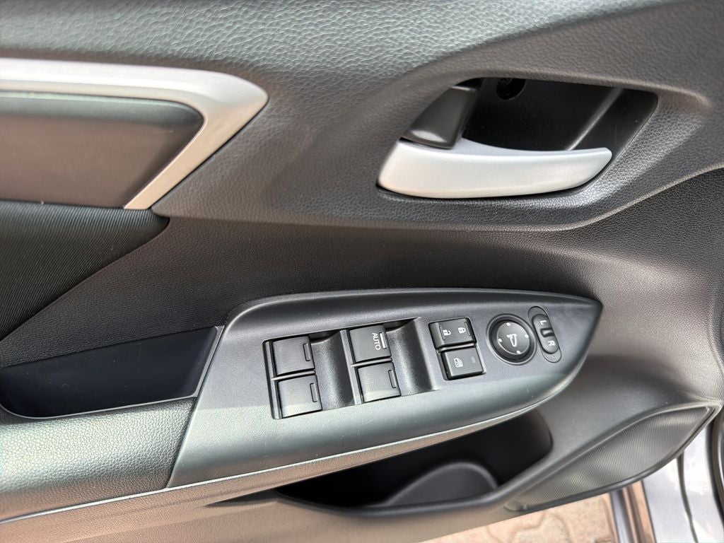 2018 Honda Fit LX